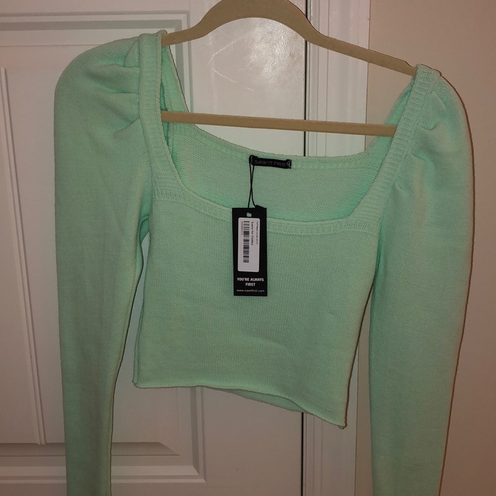 Long sleeve top